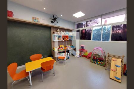 Apartamento à venda com 51m², 2 quartos e 1 vagaBrinquedoteca