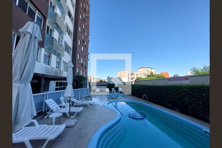 Apartamento à venda com 51m², 2 quartos e 1 vagaÁrea comum - Piscina