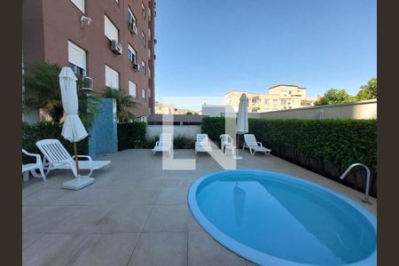 Apartamento à venda com 51m², 2 quartos e 1 vagaÁrea comum - Piscina