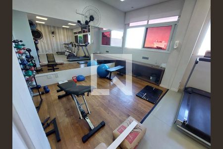 Apartamento à venda com 51m², 2 quartos e 1 vagaAcademia