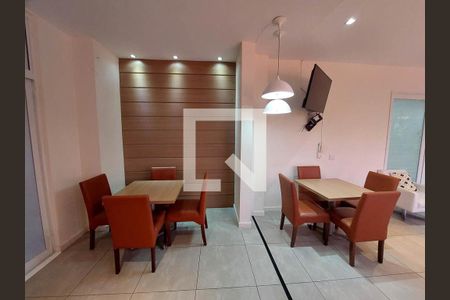 Apartamento à venda com 51m², 2 quartos e 1 vagaÁrea comum - Salão de festas