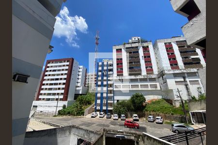 Vista do Quarto 1 de apartamento para alugar com 3 quartos, 110m² em Rio Vermelho, Salvador