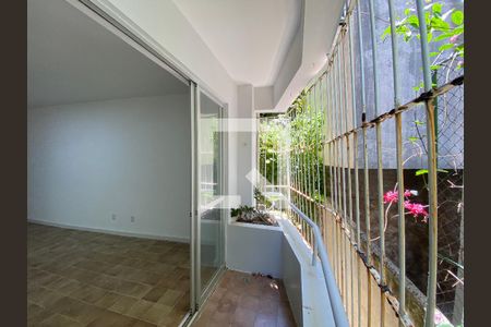 Sala de apartamento para alugar com 3 quartos, 110m² em Rio Vermelho, Salvador