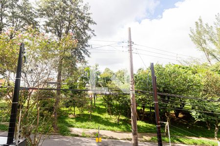 Vista da Varanda de casa à venda com 3 quartos, 197m² em Jardim Paraíso, Santo André
