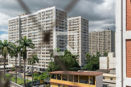 varanda Sala de apartamento à venda com 2 quartos, 65m² em Penha, Rio de Janeiro
