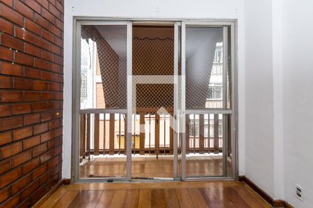 varanda Sala de apartamento à venda com 2 quartos, 65m² em Penha, Rio de Janeiro