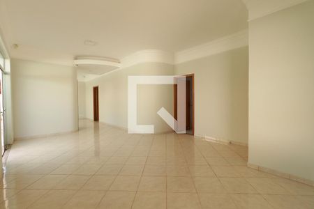 Sala  de casa para alugar com 4 quartos, 185m² em Ribeirânia, Ribeirão Preto