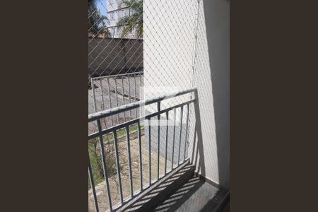 Varanda Sala 1 de apartamento à venda com 2 quartos, 49m² em Vila Santa Teresa (zona Sul), São Paulo