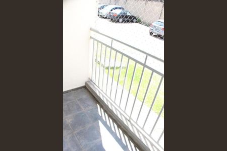 Varanda Sala 1 de apartamento à venda com 2 quartos, 49m² em Vila Santa Teresa (zona Sul), São Paulo