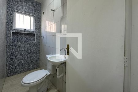 Studio para alugar com 25m², 1 quarto e sem vaga Studio para alugar com 25m², 1 quarto e sem vagaBanheiro