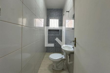 Studio para alugar com 25m², 1 quarto e sem vaga Studio para alugar com 25m², 1 quarto e sem vagaBanheiro