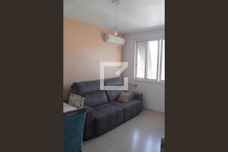 Sala de apartamento à venda com 2 quartos, 63m² em Partenon, Porto Alegre