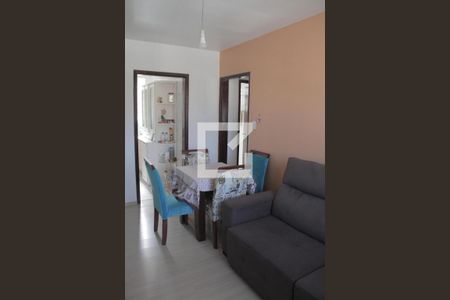 Sala de apartamento à venda com 2 quartos, 63m² em Partenon, Porto Alegre