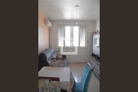 Sala de apartamento à venda com 2 quartos, 63m² em Partenon, Porto Alegre