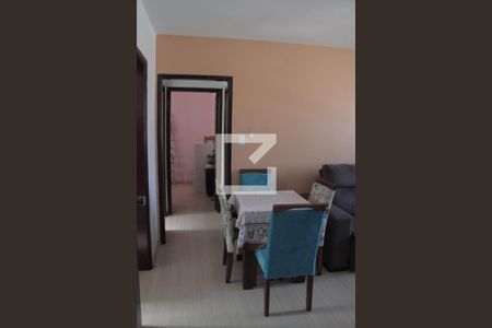 Sala de apartamento à venda com 2 quartos, 63m² em Partenon, Porto Alegre