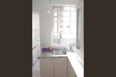 Apartamento à venda com 63m², 2 quartos e sem vagaCozinha