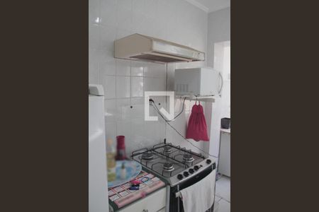 Apartamento à venda com 63m², 2 quartos e sem vagaCozinha