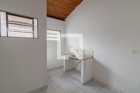 Cozinha  de casa de condomínio para alugar com 1 quarto, 800m² em Jardim Cocaia, Guarulhos