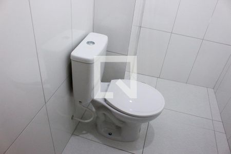 Casa para alugar com 64m², 2 quartos e sem vagaDetalhe da área de serviço