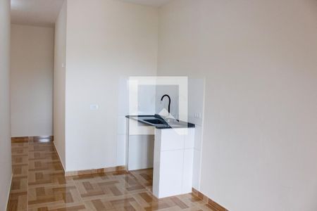 Casa para alugar com 64m², 2 quartos e sem vagacozinha