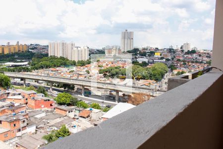 Casa para alugar com 64m², 2 quartos e sem vagaSacada