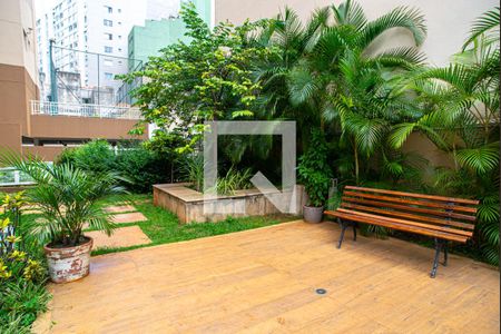 Apartamento à venda com 37m², 1 quarto e 1 vaga Apartamento à venda com 37m², 1 quarto e 1 vagaÁrea comum - Espaço PET