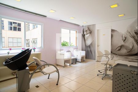 Apartamento à venda com 37m², 1 quarto e 1 vaga Apartamento à venda com 37m², 1 quarto e 1 vagaÁrea comum - Espaço Beleza