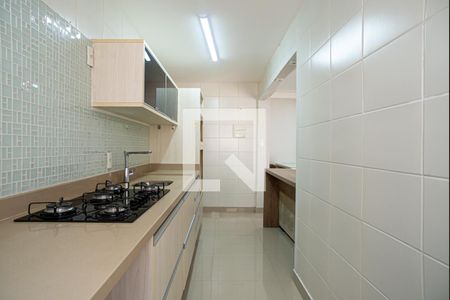 Apartamento à venda com 37m², 1 quarto e 1 vaga Apartamento à venda com 37m², 1 quarto e 1 vagaCozinha