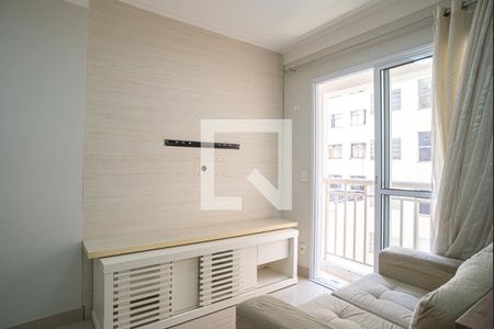 Sala de apartamento à venda com 1 quarto, 37m² em Vila Buarque, São Paulo