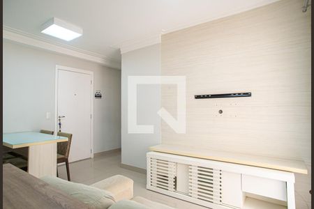 Sala de apartamento à venda com 1 quarto, 37m² em Vila Buarque, São Paulo