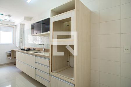 Apartamento à venda com 37m², 1 quarto e 1 vaga Apartamento à venda com 37m², 1 quarto e 1 vagaCozinha