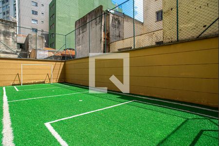 Apartamento à venda com 37m², 1 quarto e 1 vaga Apartamento à venda com 37m², 1 quarto e 1 vagaÁrea comum - Campinho