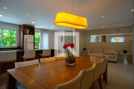 Apartamento à venda com 37m², 1 quarto e 1 vaga Apartamento à venda com 37m², 1 quarto e 1 vagaÁrea comum - Salão Gourmet