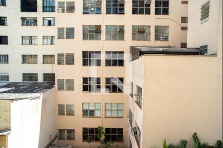 Apartamento à venda com 37m², 1 quarto e 1 vaga Apartamento à venda com 37m², 1 quarto e 1 vagaVista do Quarto