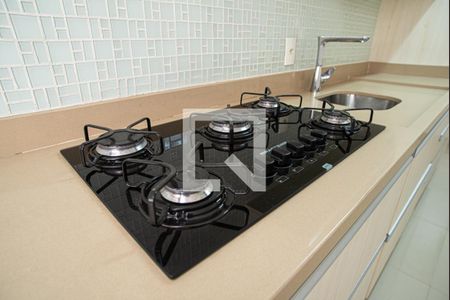 Apartamento à venda com 37m², 1 quarto e 1 vaga Apartamento à venda com 37m², 1 quarto e 1 vagaCozinha