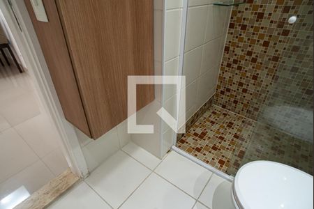 Apartamento à venda com 37m², 1 quarto e 1 vaga Apartamento à venda com 37m², 1 quarto e 1 vagaBanheiro