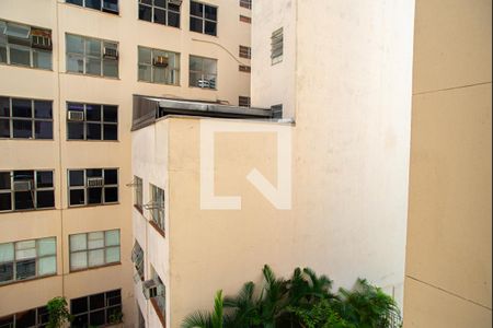 Vista do Quarto de apartamento à venda com 1 quarto, 37m² em Vila Buarque, São Paulo