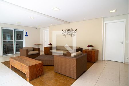 Apartamento à venda com 37m², 1 quarto e 1 vaga Apartamento à venda com 37m², 1 quarto e 1 vagaÁrea comum