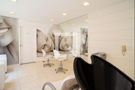 Apartamento à venda com 37m², 1 quarto e 1 vaga Apartamento à venda com 37m², 1 quarto e 1 vagaÁrea comum - Espaço Beleza