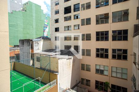 Apartamento à venda com 37m², 1 quarto e 1 vaga Apartamento à venda com 37m², 1 quarto e 1 vagaVista do Quarto