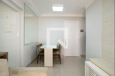 Sala de apartamento à venda com 1 quarto, 37m² em Vila Buarque, São Paulo