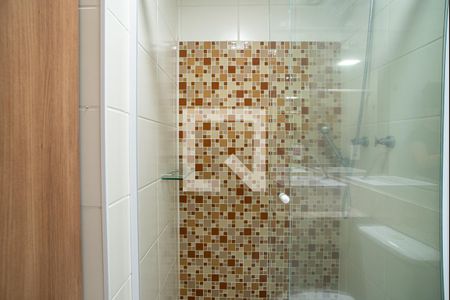 Apartamento à venda com 37m², 1 quarto e 1 vaga Apartamento à venda com 37m², 1 quarto e 1 vagaBanheiro