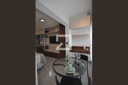 Sacada do Quarto de kitnet/studio à venda com 1 quarto, 26m² em Tucuruvi, São Paulo