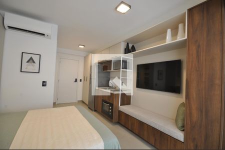 Sala/Quarto de kitnet/studio à venda com 1 quarto, 26m² em Tucuruvi, São Paulo