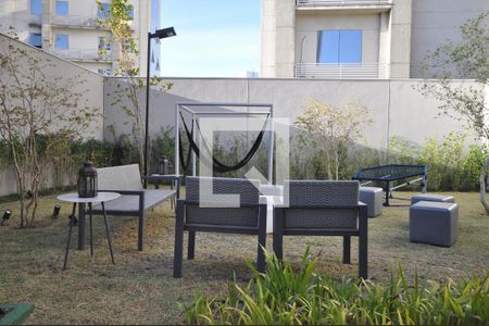 Studio à venda com 26m², 1 quarto e sem vagaArea de convivência