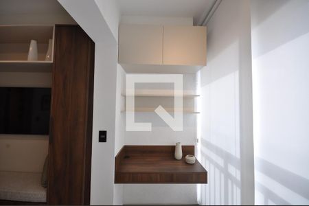 Sacada do Quarto de kitnet/studio à venda com 1 quarto, 26m² em Tucuruvi, São Paulo