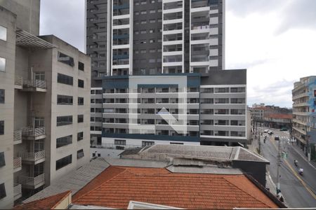 Vista da Sacada  de kitnet/studio à venda com 1 quarto, 26m² em Tucuruvi, São Paulo