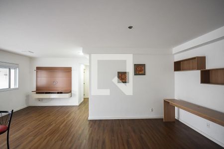 Sala de apartamento à venda com 2 quartos, 87m² em Jardim Vazani, São Paulo