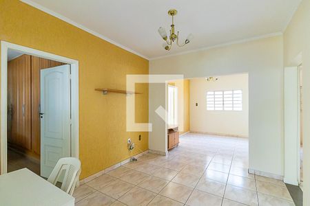 Sala de casa para alugar com 3 quartos, 150m² em Vila Andrade Neves, Campinas