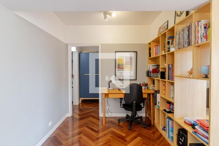 Sala - Escritorio de apartamento à venda com 2 quartos, 120m² em Cambuci, São Paulo